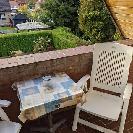 Διαμέρισμα Deichnaehe In Wilhlelmshaven Voslapp *